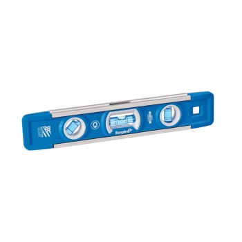 Empire® EM81.9 Torpedo Level With e-BAND™ Vials, Aluminum, 3 Vials