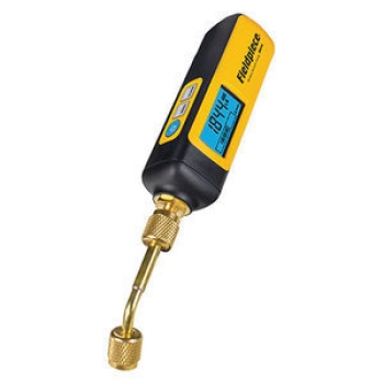 Fieldpiece MG44 Wireless Digital Vacuum Gauge, +/-5% Accuracy, 1 um Resolution, 1/4 in Connection, AA Battery