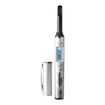 Fieldpiece PRH2 Digital Pocket Psychrometer, -40 to 257 deg F Temperature, 0 to 100% Relative Humidity Range