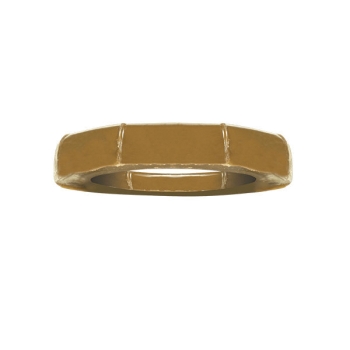 Fluidmaster® 7510 Standard Wax Seal, Plastic, Brown, For Use With: 3 and 4 in Waste Lines, Seal Function Type