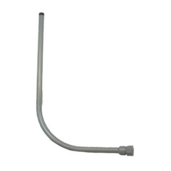 GF Central Plastics 360011501 Compression Service Riser, 3/4 in Nominal Pipe, 36 in Length, Connection Size 1: 3/4 in