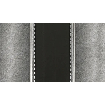 HARDCAST® Vinyl-Flex™ Connector Plus™ 307851 Flexible Duct Connector, Polyester Scrip Fabric, PVC-Coated, 100 ft Length