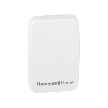 Honeywell Home C7189U1005/U Remote Indoor Temperature Sensor, Wall Installation / Mounting, 2-1/4 in Height
