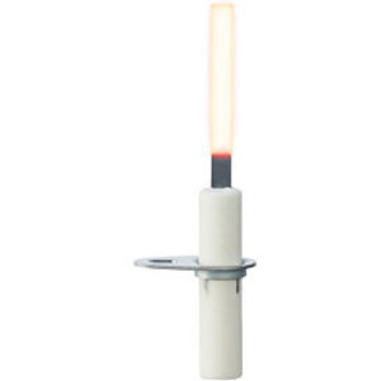 Honeywell Home Q3200U1004/U Universal Hot Surface Igniter, 120 V, 15 in Lead Length, Silicon Carbide, 1.36 in Length