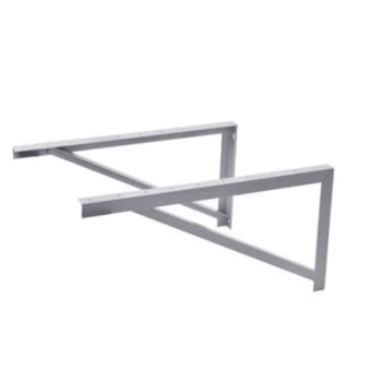 IBEX® ACB-36 Bracket, 600 lb Load, Wall Installation / Mounting, Steel, 36 in Length, Powder-Coated, 3 mm Thickness