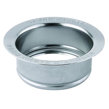 Insinkerator® 75090D Sink Flange, Flange Function Type, Matte Black