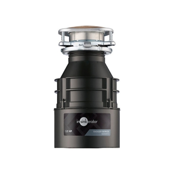 Insinkerator® 80926 Garbage Disposal, 1/2 hp Motor HP, 120 V, 1 ph, Continuous Feed, 1-1/2 in Outlet Connection, 26 oz