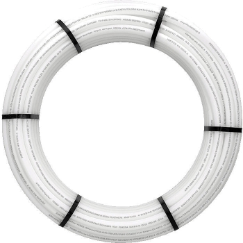 Legend Valve HyperPure® 500-12-100B Tube Coil, 1/2 in Nominal Pipe, PE-RT, Schedule/Class: SDR 9, 100 ft Length, Blue