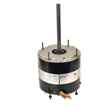 Mars® 10729 Condenser Fan Motor, 1/3 hp Motor, 230 V, 1 ph, 1075 rpm Motor, Permanent Split Capacitor Motor, 1 -Speed