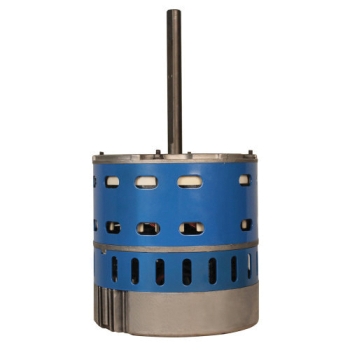 Mars® M10861 Blower Motor, 1 hp Motor, 1 ph, 1075 rpm Motor, Electronically Commutated Motor, 5-Speed, Ball Bearing
