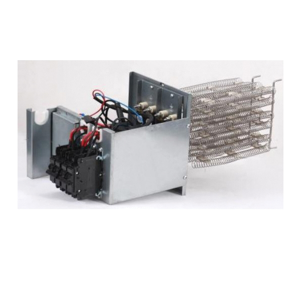 Midea® EAH-08E(UL) Electrical Heater, 18000 to 60000 Btu/hr BTU, 208/230 V, 6/7.35 kW