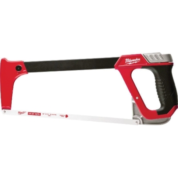Milwaukee® 48-22-0050 High-Tension Hacksaw, 12 in Blade Length, 6 TPI, Bi-Metal Blade, Applicable Materials: Metal