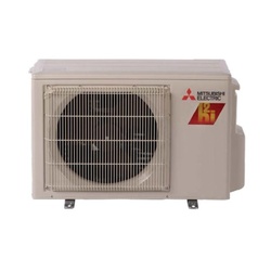 Mitsubishi Electric Trane® MUZ-GX24NLHZ 24K Gx Single Zone Hyper Heat Outdoor Unit
