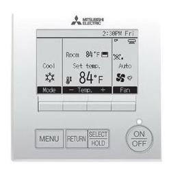 Mitsubishi Electric Trane® PAR-40MAAU Wired Ma Remote Controller Cl