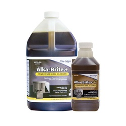 Nu-Calgon 4120-90 Coil Cleaner, Bottle, Liquid
