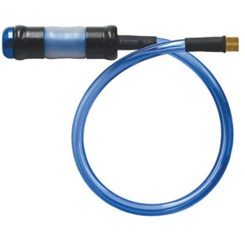 Nu-Calgon Gallo Gun® 4179-05 Cannon, Liquefied Gas Form, Carbon Dioxide Base Chemical, Clear Colorless