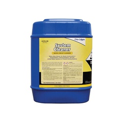 Nu-Calgon 4370-08 System Cleaner, 5 Gal, Pail, Liquid, Mild