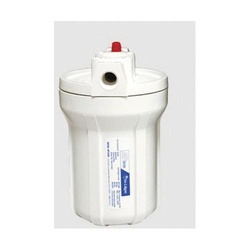 Nu-Calgon 4704-24 NP24DD Series Filter Housing, 3/8 In, Polypropylene Plastic
