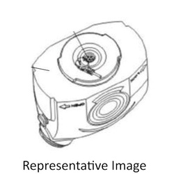 Nu-Calgon 4778-24 Turbo Tank Complete Base, For Use With: 4778-0 Turbo Tank
