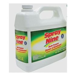 Nu-Calgon 61110 Spray Nine Cleaner, 1 Gal, Citrus