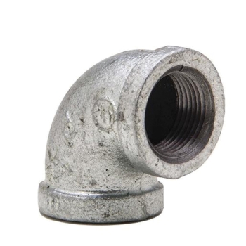 PLUMBMASTER® 94660 90 deg Elbow, Elbow Fitting, 3/4 in Connection Size 1, Connection Type 1: FIP, 90 deg Angle