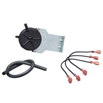PROTECH™ 42-24196-83 Pressure Switch, Use With: Model RGRA, RGRJ, RGSA, RGTA and RGTJ Gas Furnaces, -1.11 in-WC