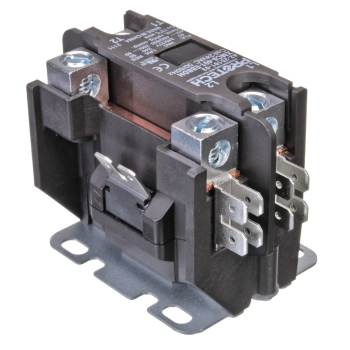 PROTECH™ 42-25101-03 Contactor, 1 Poles, For Use With: Model RADD, RAJB, RAKA, RAKB and RALC Condensing Units, 40 A