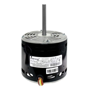 PROTECH™ 51-102500-01 Blower Motor, 1/2 hp Motor, 120 V, 1 ph, 1075 rpm Motor, 4-Speed