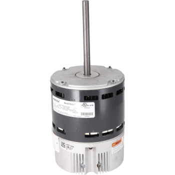 PROTECH™ SelecTech 51-106542-08 Gen 3 Condenser Motor, 3/4 hp Motor, 120 V, 1050 rpm Motor, 48Y NEMA, 1/2 in Dia Shaft