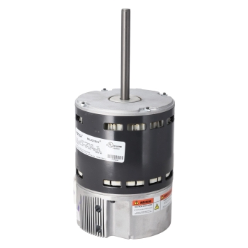 PROTECH™ SelecTech 51-106543-00 Gen 3 Condenser Motor, 1 hp Motor, 120 V, 1050 rpm Motor, 48Y NEMA, 1/2 in Dia Shaft