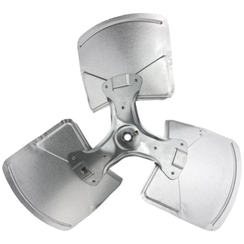 PROTECH™ 70-101323-19K Fan Blade Kit, 22 in Diameter, 28 deg Blade Pitch, 3 Blades, 1/2 in Bore Diameter