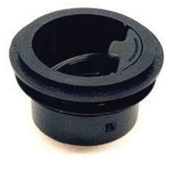 RectorSeal® SureSeal® 97041 Waterless In-Line Drain Trap Seal, For Pipe Size: 2 in, Seal Function Type
