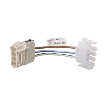 Rheem® 45-106229-04 Old Air Handler Board to New Heater Kit Adapter, Use With: Air Handler