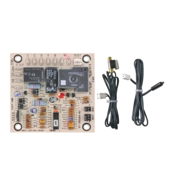 Rheem® 47-102684-83 Defrost Control Board, Use With: Model RPKA, RPKB, RPLA, RPLB and RPMC Heat Pumps