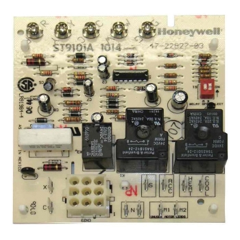 Rheem® 47-22827-83 Control Board Kit, Use With: Model RGDG, RGLG and RGLH Gas Furnaces
