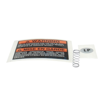 Rheem® 60-21193-01 Gas Valve Spring Kit