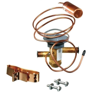 Rheem® 61-102211-39 Thermal Expansion Valve, Balanced Valve, R-410A Refrigerant, Compatible Unit Tonnage: 4 ton