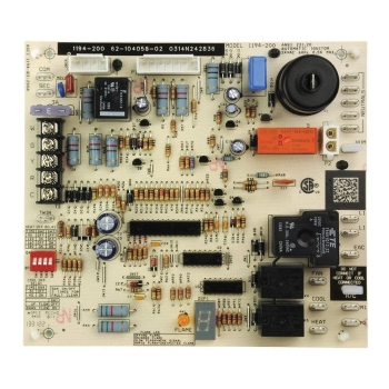 Rheem® 62-104058-02 Integrated Furnace Control Board