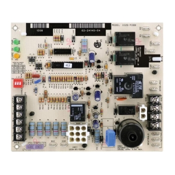 Rheem® 62-24140-04 Integrated Furnace Control Board, Use With: Model RGLH, RGLN, RGPH, RGPN and RGRA Gas Furnaces