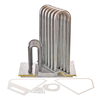 Rheem® AS-59066-89 Heat Exchanger, For Use With: Model RKKA Package Gas-Electric Furnaces, Exchanger Function Type