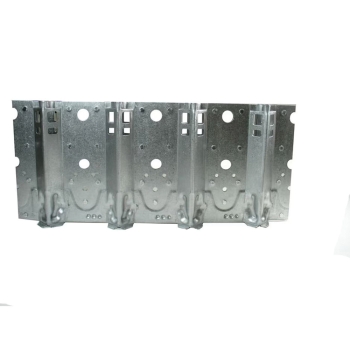 Rheem® AS-60993-04 Burner, For Use With: Model RGDJ, RGLH, RGLJ, RGLK and RGLL Gas Furnaces, Burner Function Type