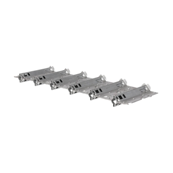 Rheem® AS-60993-06 Burner, For Use With: Model RGDJ, RGLH, RGLJ, RGLK and RGLL Gas Furnaces, Burner Function Type