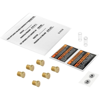 Rheem® FP-32 Conversion Kit, Liquid Propane Gas Fuel, Liquid Propane to Liquid Propane Gas Fuel Conversion