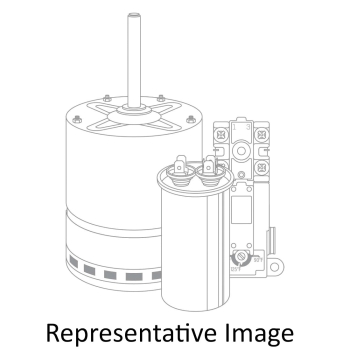 Rheem® 47-21900-01 Limit Switch, Manual Reset, Use With: Model RGDG and RGLG Gas Furnaces, Switch