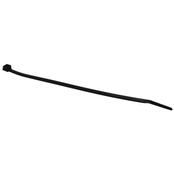 Rheem® PD455068 Wire and Cable Tie, 7-1/2 in L, Nylon, 2 in Max Bundle Dia, 50 lb Tensile Strength, UV Resistant: Yes