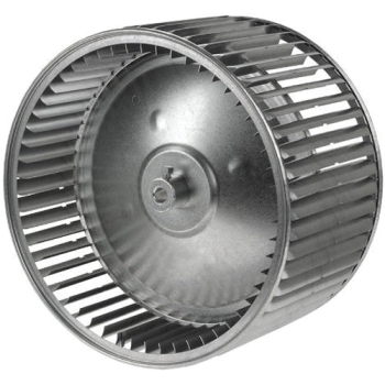 Rheem® PD703026 Blower Wheel, 11-15/16 in OD, 7-1/8 in D, 1/2 in Dia Bore, CW, Wheel, Convex Disc, 54 -Blade
