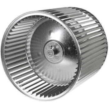 Rheem® PD703028K Blower Wheel Kit, 11-15/16 in OD, 10-11/16 in D, 1/2 in Dia Bore, CW, Blower Kit