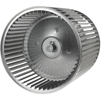 Rheem® PD703029 Blower Wheel, 11-15/16 in OD, 11-15/16 in D, 1/2 in Dia Bore, CW, Wheel, Convex Disc, 54 -Blade
