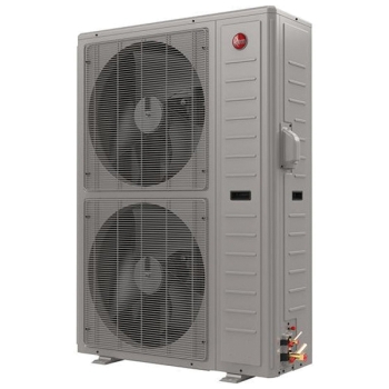 Rheem® RD18AY48AJVCA Universal Heat Pump, 4 ton Tonnage, R-454B Refrigerant, 48000 Btu/hr BTU Cooling Rating, 19 SEER2