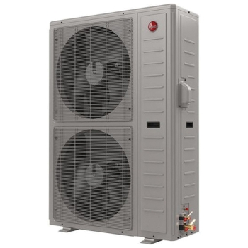 Rheem® RD18AY60AJVCA Universal Heat Pump, 5 ton Tonnage, R-454B Refrigerant, 60000 Btu/hr BTU Cooling Rating, 19 SEER2